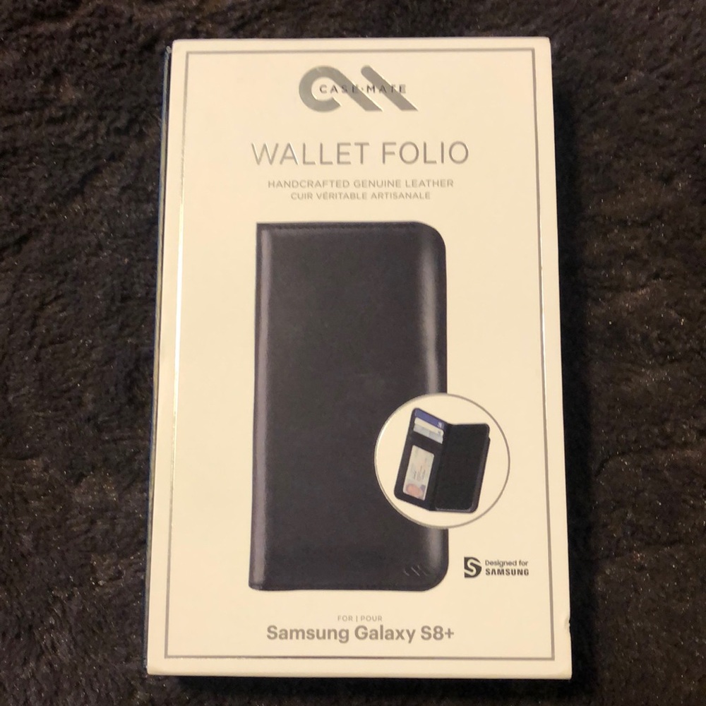 Case Mate Wallet Folio